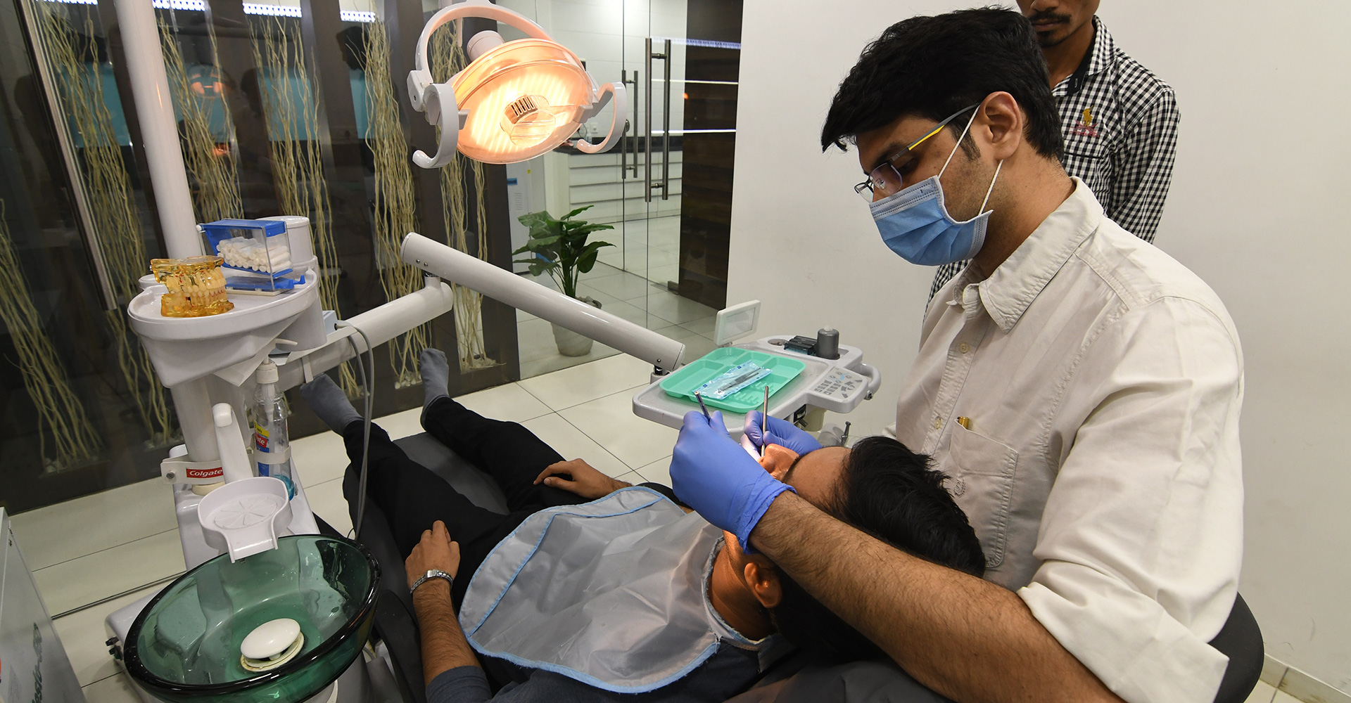 Dental Clinic in Ahmedabad