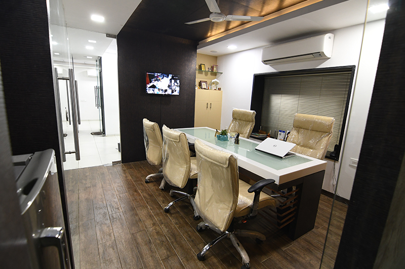 Consultation Area