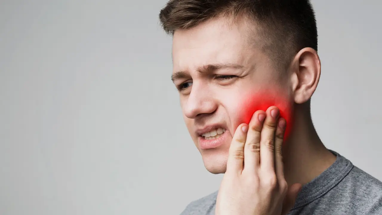 Persistent Toothache or Sensitivity