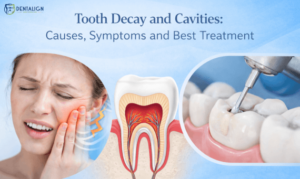Tooth Decay and Cavities Causes, Symptoms and Best Treatment